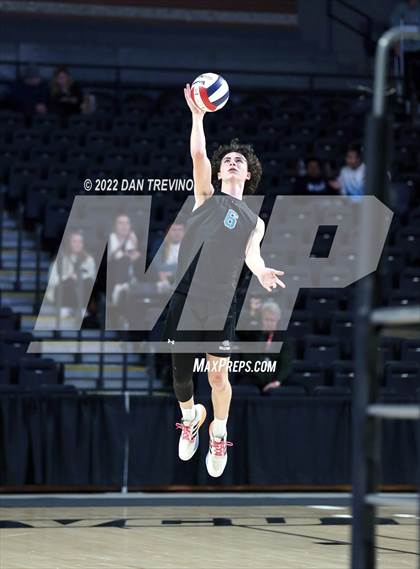 Thumbnail 3 in Glen Allen vs James River Midlothian (VHSL Class 5 State Final) photogallery.
