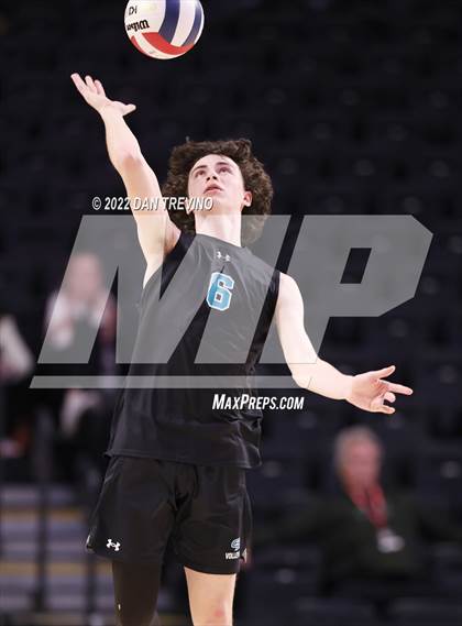 Thumbnail 1 in Glen Allen vs James River Midlothian (VHSL Class 5 State Final) photogallery.