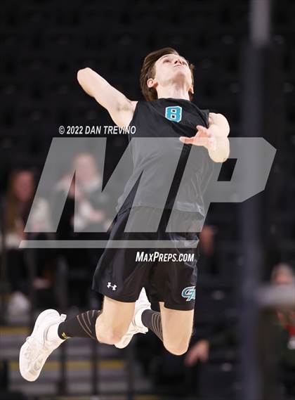 Thumbnail 3 in Glen Allen vs James River Midlothian (VHSL Class 5 State Final) photogallery.