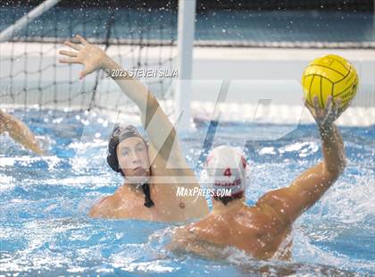 Thumbnail 2 in Cathedral Catholic vs. JSerra Catholic (CIF SoCal Regional D1 Semifinal) photogallery.