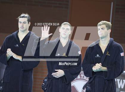 Thumbnail 2 in Cathedral Catholic vs. JSerra Catholic (CIF SoCal Regional D1 Semifinal) photogallery.