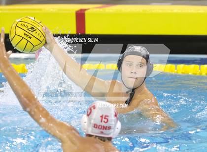 Thumbnail 1 in Cathedral Catholic vs. JSerra Catholic (CIF SoCal Regional D1 Semifinal) photogallery.