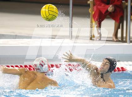 Thumbnail 1 in Cathedral Catholic vs. JSerra Catholic (CIF SoCal Regional D1 Semifinal) photogallery.