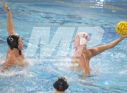 Thumbnail 3 in Cathedral Catholic vs. JSerra Catholic (CIF SoCal Regional D1 Semifinal) photogallery.