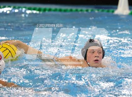 Thumbnail 2 in Cathedral Catholic vs. JSerra Catholic (CIF SoCal Regional D1 Semifinal) photogallery.