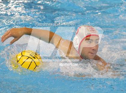 Thumbnail 1 in Cathedral Catholic vs. JSerra Catholic (CIF SoCal Regional D1 Semifinal) photogallery.