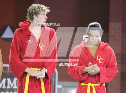 Thumbnail 1 in Cathedral Catholic vs. JSerra Catholic (CIF SoCal Regional D1 Semifinal) photogallery.
