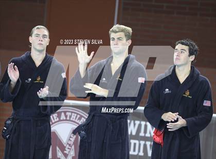 Thumbnail 1 in Cathedral Catholic vs. JSerra Catholic (CIF SoCal Regional D1 Semifinal) photogallery.