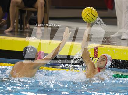 Thumbnail 1 in Cathedral Catholic vs. JSerra Catholic (CIF SoCal Regional D1 Semifinal) photogallery.