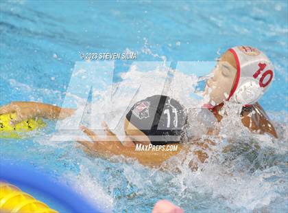 Thumbnail 3 in Cathedral Catholic vs. JSerra Catholic (CIF SoCal Regional D1 Semifinal) photogallery.