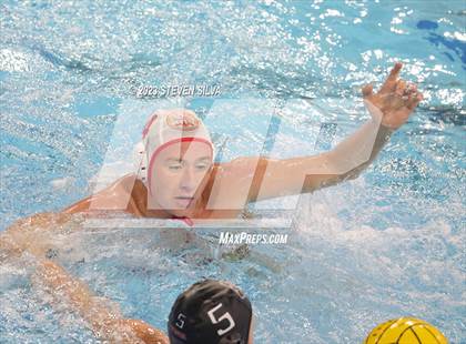 Thumbnail 3 in Cathedral Catholic vs. JSerra Catholic (CIF SoCal Regional D1 Semifinal) photogallery.