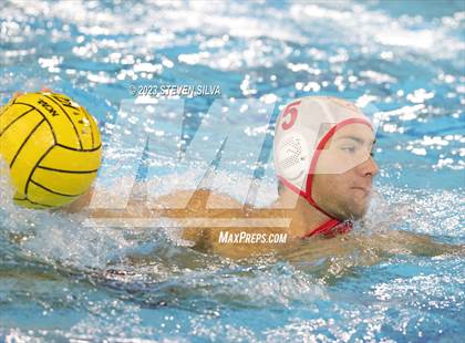 Thumbnail 3 in Cathedral Catholic vs. JSerra Catholic (CIF SoCal Regional D1 Semifinal) photogallery.