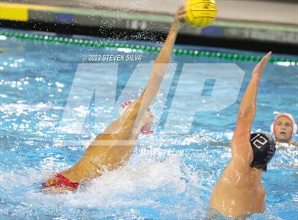 Thumbnail 2 in Cathedral Catholic vs. JSerra Catholic (CIF SoCal Regional D1 Semifinal) photogallery.