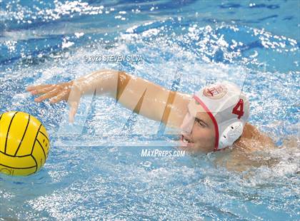 Thumbnail 3 in Cathedral Catholic vs. JSerra Catholic (CIF SoCal Regional D1 Semifinal) photogallery.