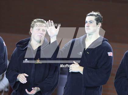 Thumbnail 3 in Cathedral Catholic vs. JSerra Catholic (CIF SoCal Regional D1 Semifinal) photogallery.