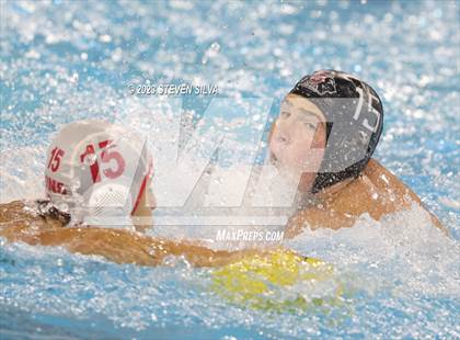 Thumbnail 2 in Cathedral Catholic vs. JSerra Catholic (CIF SoCal Regional D1 Semifinal) photogallery.