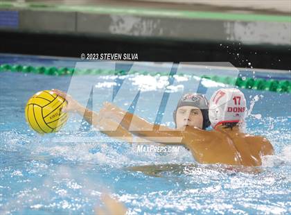 Thumbnail 2 in Cathedral Catholic vs. JSerra Catholic (CIF SoCal Regional D1 Semifinal) photogallery.