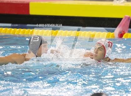 Thumbnail 2 in Cathedral Catholic vs. JSerra Catholic (CIF SoCal Regional D1 Semifinal) photogallery.