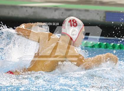 Thumbnail 1 in Cathedral Catholic vs. JSerra Catholic (CIF SoCal Regional D1 Semifinal) photogallery.