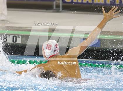 Thumbnail 3 in Cathedral Catholic vs. JSerra Catholic (CIF SoCal Regional D1 Semifinal) photogallery.