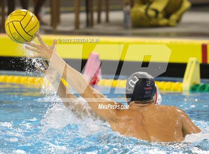 Thumbnail 2 in Cathedral Catholic vs. JSerra Catholic (CIF SoCal Regional D1 Semifinal) photogallery.