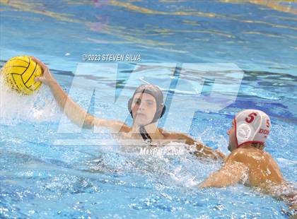 Thumbnail 2 in Cathedral Catholic vs. JSerra Catholic (CIF SoCal Regional D1 Semifinal) photogallery.