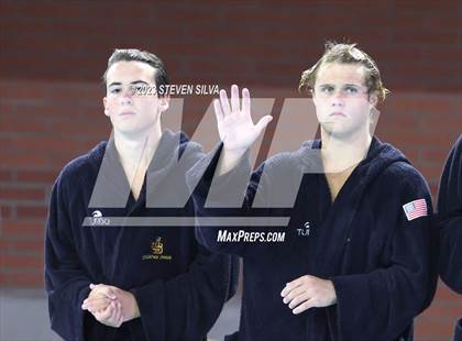 Thumbnail 1 in Cathedral Catholic vs. JSerra Catholic (CIF SoCal Regional D1 Semifinal) photogallery.