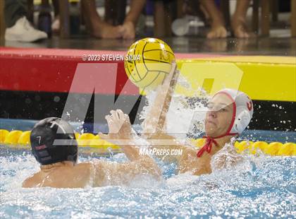 Thumbnail 2 in Cathedral Catholic vs. JSerra Catholic (CIF SoCal Regional D1 Semifinal) photogallery.
