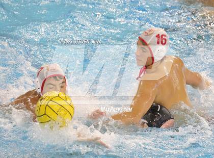 Thumbnail 1 in Cathedral Catholic vs. JSerra Catholic (CIF SoCal Regional D1 Semifinal) photogallery.