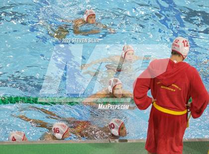 Thumbnail 1 in Cathedral Catholic vs. JSerra Catholic (CIF SoCal Regional D1 Semifinal) photogallery.