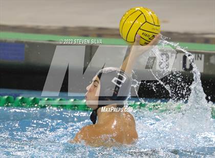 Thumbnail 2 in Cathedral Catholic vs. JSerra Catholic (CIF SoCal Regional D1 Semifinal) photogallery.