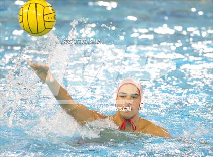 Thumbnail 1 in Cathedral Catholic vs. JSerra Catholic (CIF SoCal Regional D1 Semifinal) photogallery.