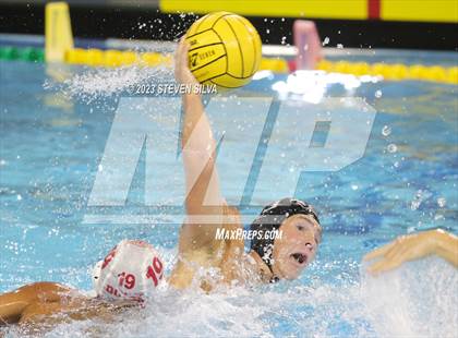 Thumbnail 2 in Cathedral Catholic vs. JSerra Catholic (CIF SoCal Regional D1 Semifinal) photogallery.