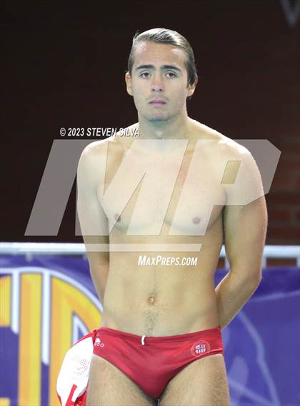 Thumbnail 1 in Cathedral Catholic vs. JSerra Catholic (CIF SoCal Regional D1 Semifinal) photogallery.