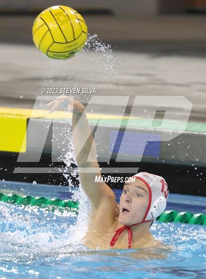 Thumbnail 2 in Cathedral Catholic vs. JSerra Catholic (CIF SoCal Regional D1 Semifinal) photogallery.