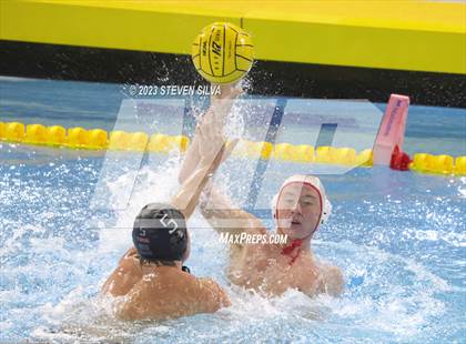 Thumbnail 1 in Cathedral Catholic vs. JSerra Catholic (CIF SoCal Regional D1 Semifinal) photogallery.