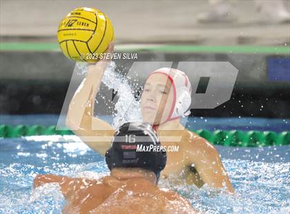 Thumbnail 3 in Cathedral Catholic vs. JSerra Catholic (CIF SoCal Regional D1 Semifinal) photogallery.