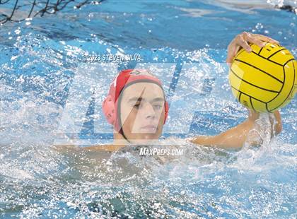Thumbnail 3 in Cathedral Catholic vs. JSerra Catholic (CIF SoCal Regional D1 Semifinal) photogallery.