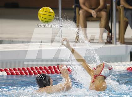 Thumbnail 3 in Cathedral Catholic vs. JSerra Catholic (CIF SoCal Regional D1 Semifinal) photogallery.