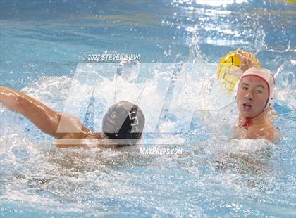 Thumbnail 3 in Cathedral Catholic vs. JSerra Catholic (CIF SoCal Regional D1 Semifinal) photogallery.