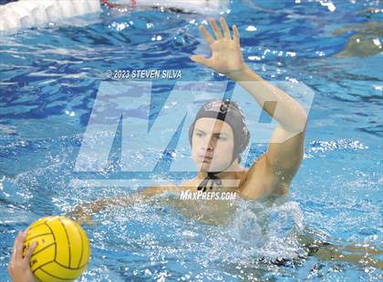 Thumbnail 3 in Cathedral Catholic vs. JSerra Catholic (CIF SoCal Regional D1 Semifinal) photogallery.