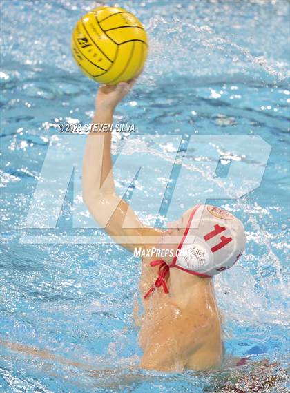 Thumbnail 2 in Cathedral Catholic vs. JSerra Catholic (CIF SoCal Regional D1 Semifinal) photogallery.