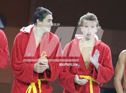 Thumbnail 2 in Cathedral Catholic vs. JSerra Catholic (CIF SoCal Regional D1 Semifinal) photogallery.