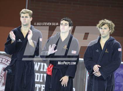 Thumbnail 3 in Cathedral Catholic vs. JSerra Catholic (CIF SoCal Regional D1 Semifinal) photogallery.