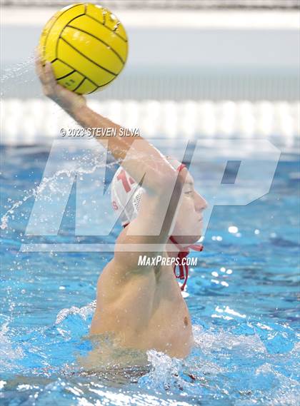 Thumbnail 3 in Cathedral Catholic vs. JSerra Catholic (CIF SoCal Regional D1 Semifinal) photogallery.