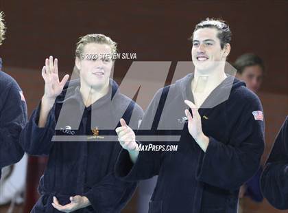 Thumbnail 1 in Cathedral Catholic vs. JSerra Catholic (CIF SoCal Regional D1 Semifinal) photogallery.
