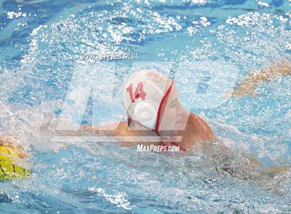 Thumbnail 2 in Cathedral Catholic vs. JSerra Catholic (CIF SoCal Regional D1 Semifinal) photogallery.