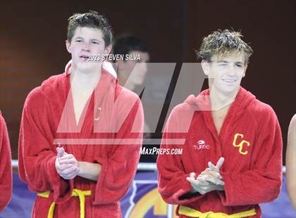 Thumbnail 1 in Cathedral Catholic vs. JSerra Catholic (CIF SoCal Regional D1 Semifinal) photogallery.