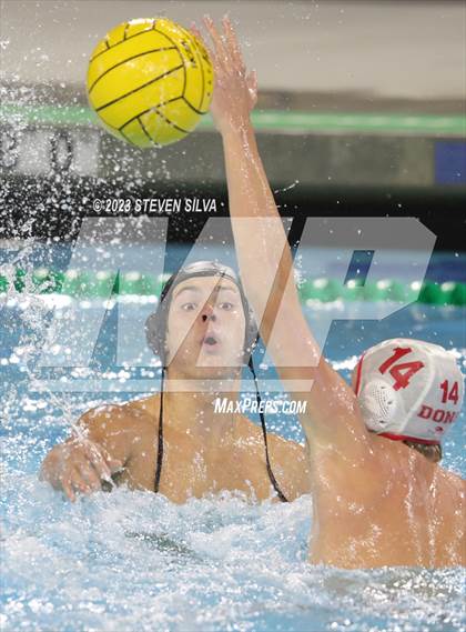 Thumbnail 3 in Cathedral Catholic vs. JSerra Catholic (CIF SoCal Regional D1 Semifinal) photogallery.