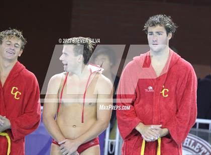 Thumbnail 2 in Cathedral Catholic vs. JSerra Catholic (CIF SoCal Regional D1 Semifinal) photogallery.